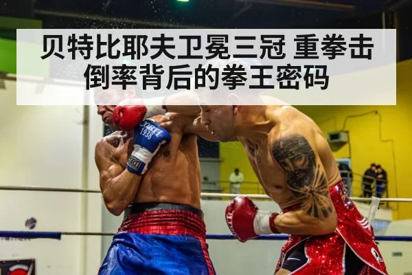 贝特比耶夫卫冕三冠 重拳击倒率背后的拳王密码