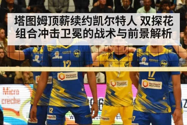 塔图姆顶薪续约凯尔特人 双探花组合冲击卫冕的战术与前景解析
